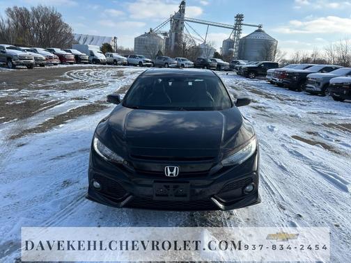 2018 Honda Civic Sport Touring