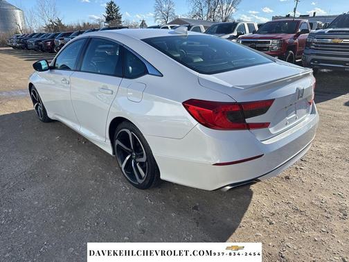 2018 Honda Accord Sport 2.0T