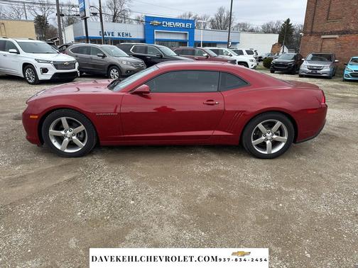 2014 Chevrolet Camaro 1LT