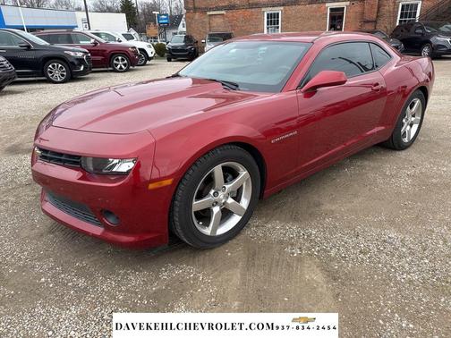 2014 Chevrolet Camaro 1LT