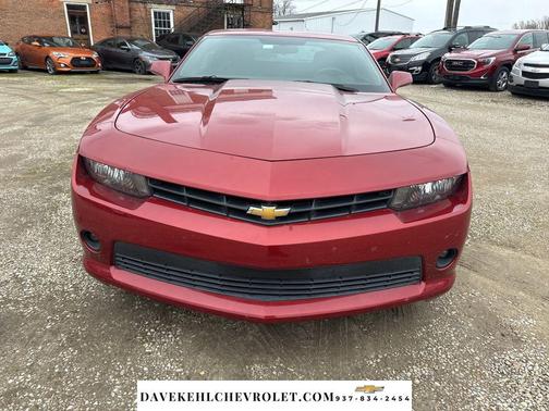 2014 Chevrolet Camaro 1LT