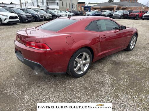 2014 Chevrolet Camaro 1LT