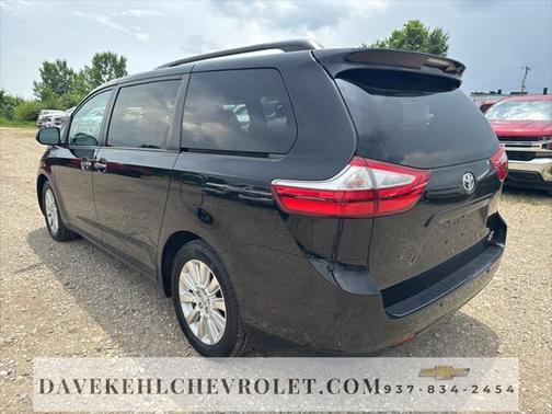 2015 Toyota Sienna SE