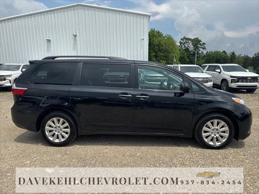 2015 Toyota Sienna SE