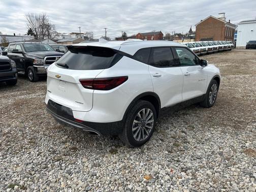 2023 Chevrolet Blazer Premier