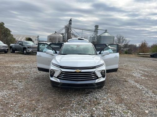 2023 Chevrolet Blazer Premier