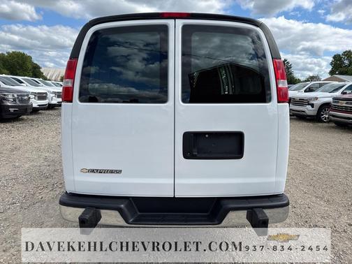 2023 Chevrolet Express 2500 RWD 2500 Regular Wheelbase WT