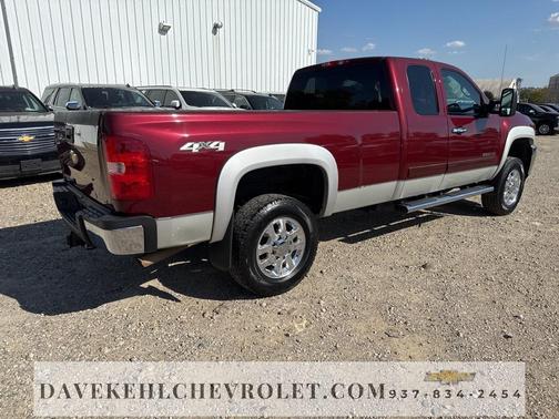 2013 Chevrolet Silverado 2500 LT