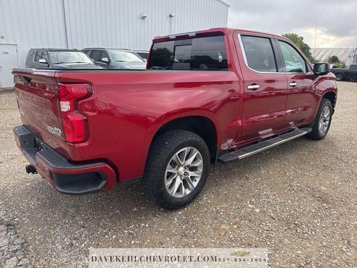 2022 Chevrolet Silverado 1500 High Country