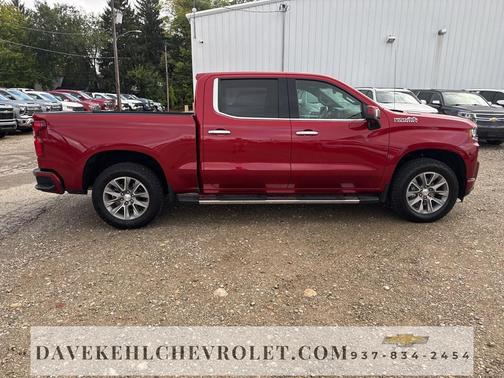 2022 Chevrolet Silverado 1500 High Country