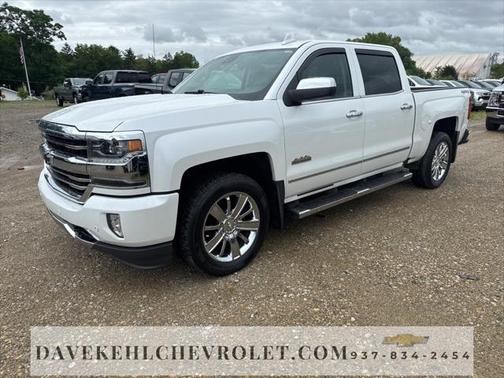 2017 Chevrolet Silverado 1500 High Country