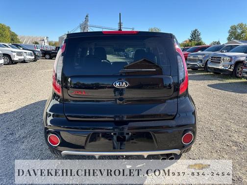 2018 Kia Soul !