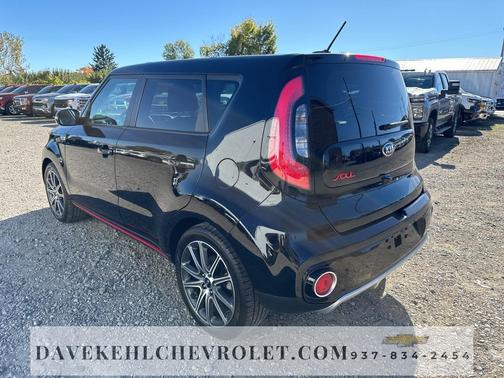 2018 Kia Soul !