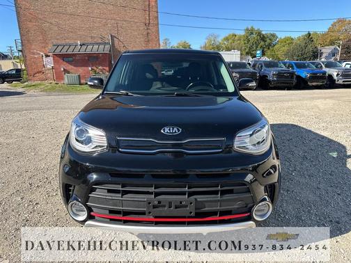 2018 Kia Soul !