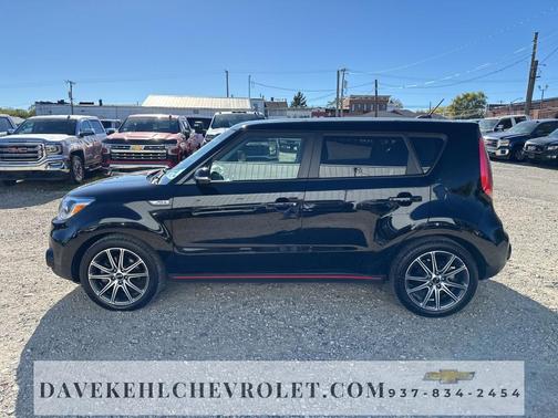 2018 Kia Soul !
