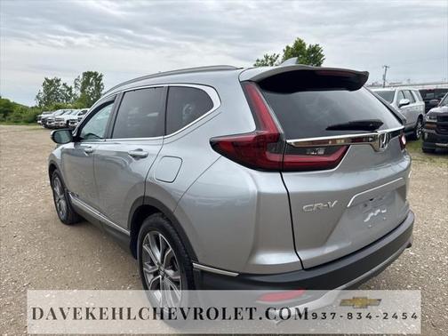 2020 Honda CR-V AWD Touring