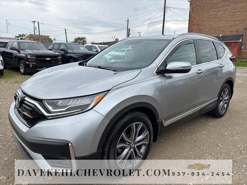 2020 Honda CR-V AWD Touring