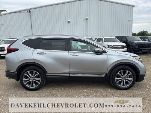 2020 Honda CR-V AWD Touring