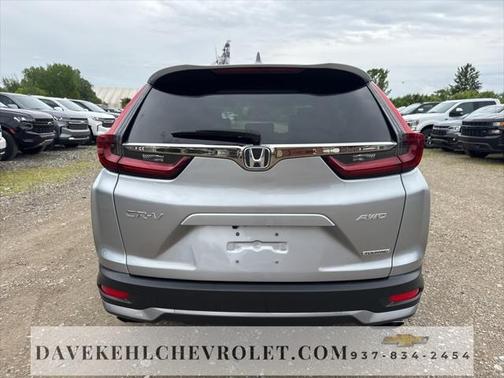 2020 Honda CR-V AWD Touring