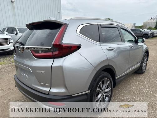 2020 Honda CR-V AWD Touring