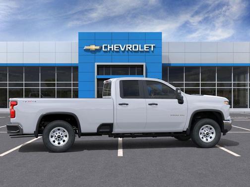 2026 Chevrolet Silverado 3500 WT