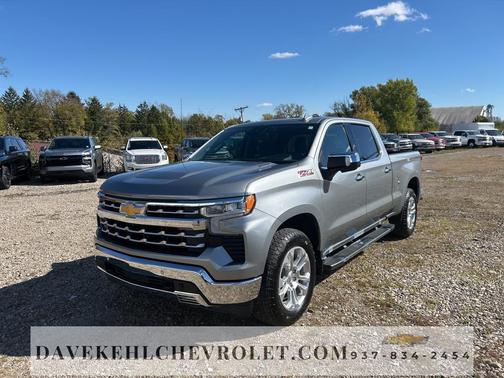 2023 Chevrolet Silverado 1500 LTZ