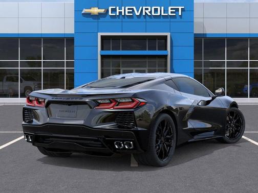 2026 Chevrolet Corvette Stingray w/1LT