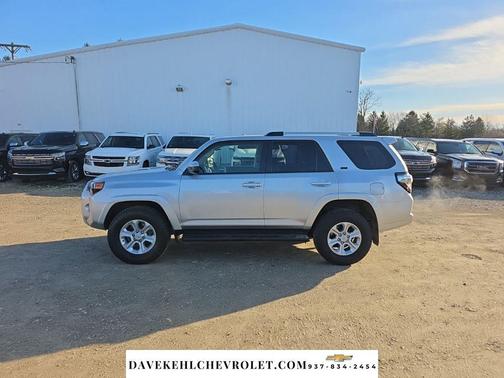 2021 Toyota 4Runner SR5