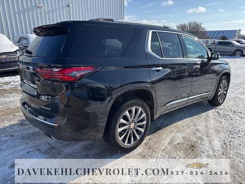 2023 Chevrolet Traverse Premier