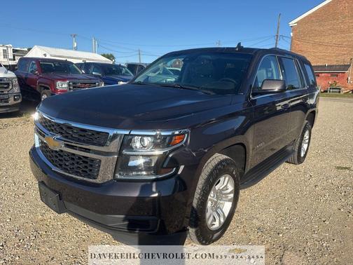 2018 Chevrolet Tahoe LT