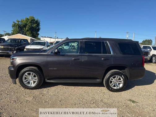 2018 Chevrolet Tahoe LT
