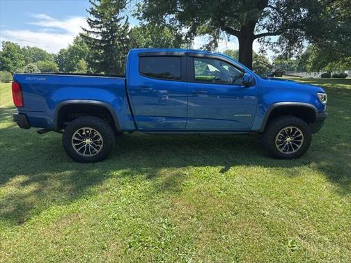 2018 Chevrolet Colorado ZR2