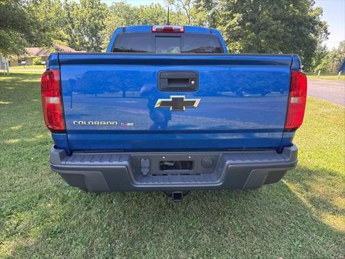 2018 Chevrolet Colorado ZR2