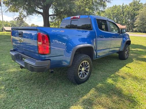 2018 Chevrolet Colorado ZR2