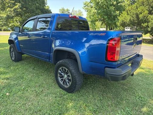 2018 Chevrolet Colorado ZR2