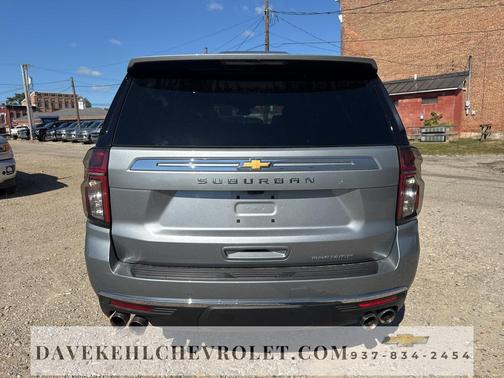 2024 Chevrolet Suburban Premier