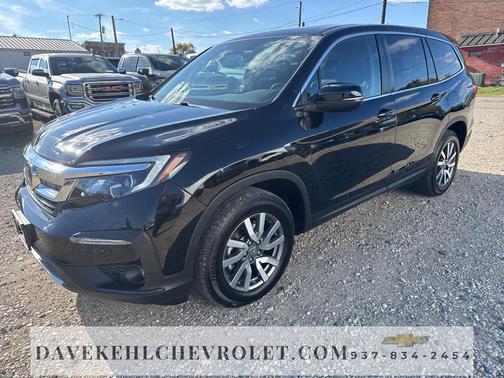 2020 Honda Pilot AWD EX-L