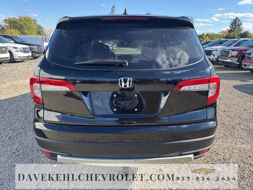 2020 Honda Pilot AWD EX-L