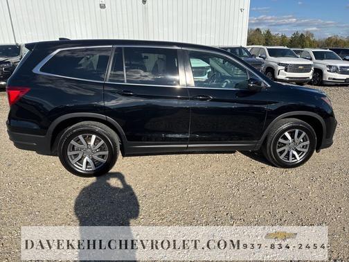 2020 Honda Pilot AWD EX-L