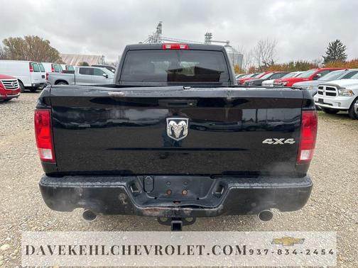 2014 RAM 1500 Tradesman/Express