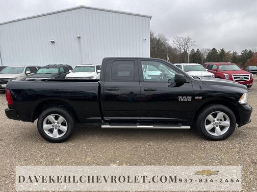 2014 RAM 1500 Tradesman/Express
