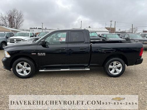 2014 RAM 1500 Tradesman/Express