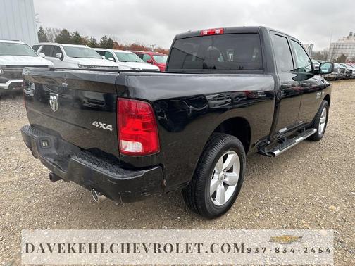 2014 RAM 1500 Tradesman/Express