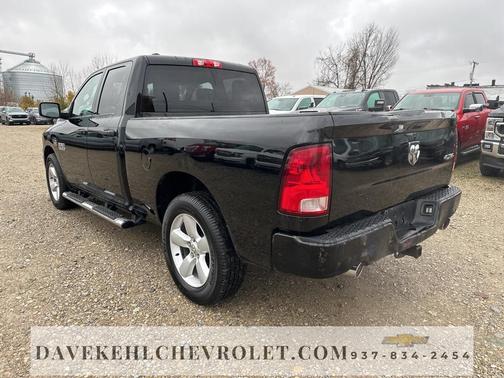 2014 RAM 1500 Tradesman/Express