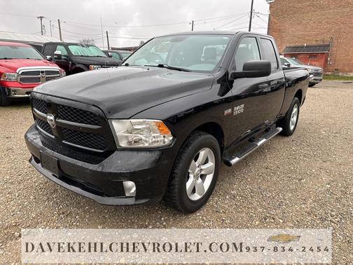 2014 RAM 1500 Tradesman/Express