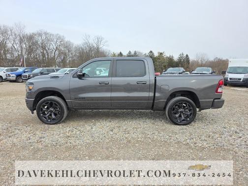 2022 RAM 1500 Big Horn/Lone Star