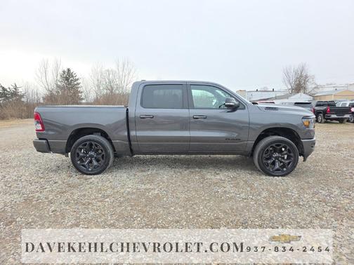 2022 RAM 1500 Big Horn/Lone Star