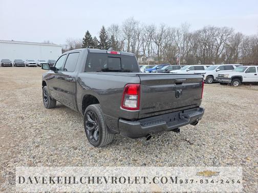 2022 RAM 1500 Big Horn/Lone Star