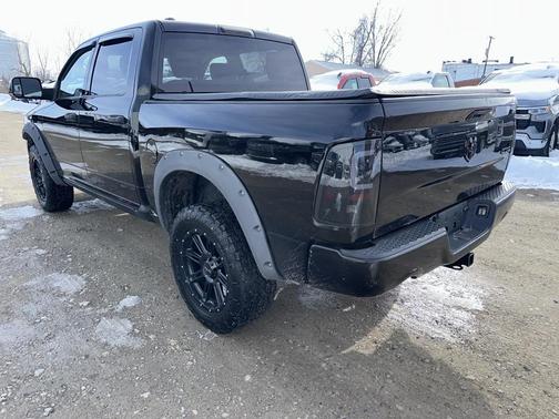 2014 RAM 1500 Tradesman/Express