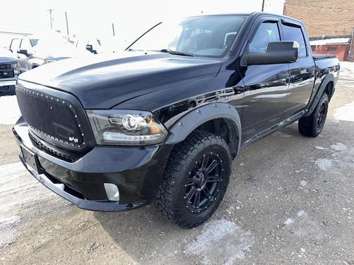 2014 RAM 1500 Tradesman/Express